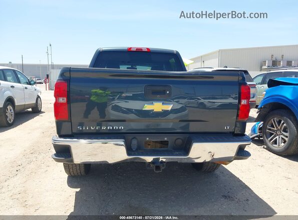 3GCPCREC9JG531868 2018 CHEVROLET SILVERADO Gray 