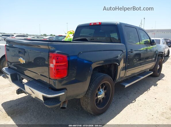 3GCPCREC9JG531868 2018 CHEVROLET SILVERADO Gray უკანა მარჯვენა
