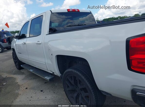 3GCPCREC9JG536326 2018 CHEVROLET SILVERADO White Vista interior de 360 grados
