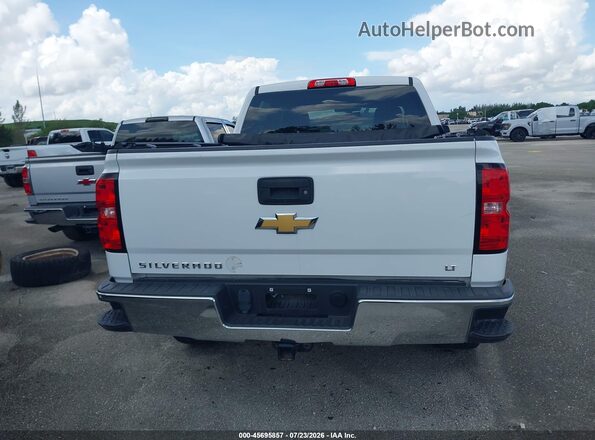 3GCPCREC9JG536326 2018 CHEVROLET SILVERADO White 