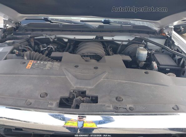 3GCPCREC9JG536326 2018 CHEVROLET SILVERADO White Vista trasera