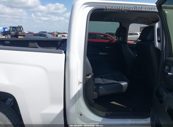 3GCPCRECXGG118916 2016 CHEVROLET SILVERADO White VIN sticker view