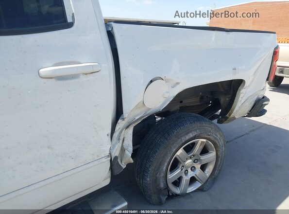 3GCPCRECXGG118916 2016 CHEVROLET SILVERADO White Front view