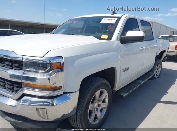 3GCPCRECXGG118916 2016 CHEVROLET SILVERADO White 