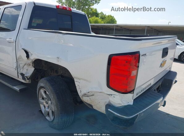 3GCPCRECXGG118916 2016 CHEVROLET SILVERADO White 