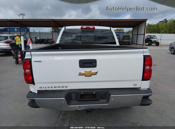 3GCPCRECXGG118916 2016 CHEVROLET SILVERADO White 