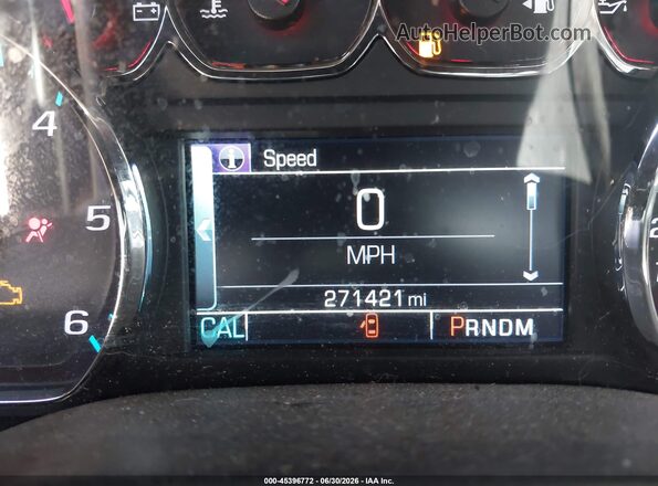 3GCPCRECXGG129933 2016 CHEVROLET SILVERADO White 