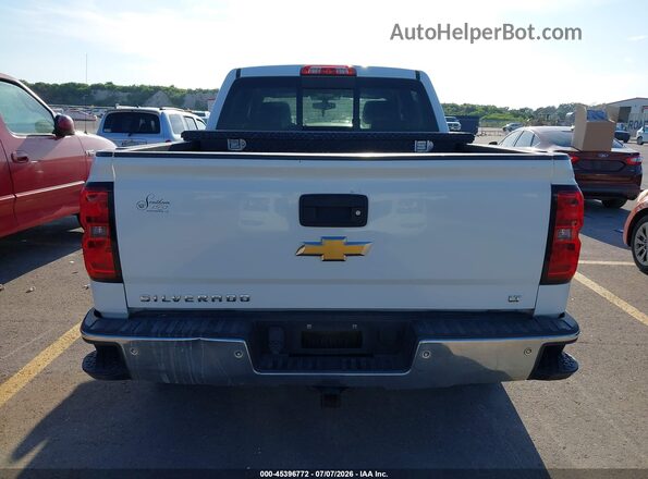 3GCPCRECXGG129933 2016 CHEVROLET SILVERADO White 