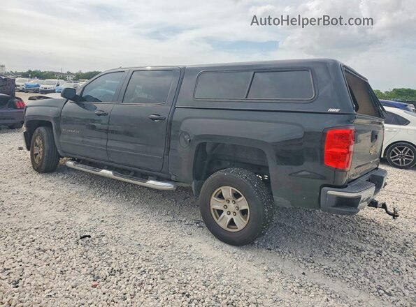 3GCPCREH2HG126974 2017 CHEVROLET SILVERADO Black Հետևի ձախ