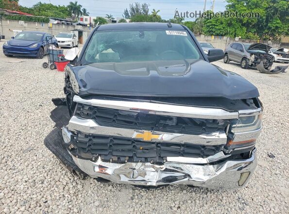 3GCPCREH2HG126974 2017 CHEVROLET SILVERADO Black Դիմացի տեսք