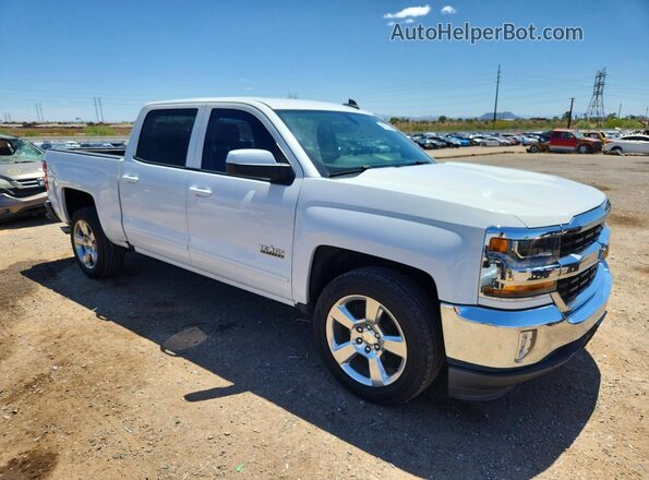3GCPCREH6JG428452 2018 CHEVROLET SILVERADO White Առջևի աջ