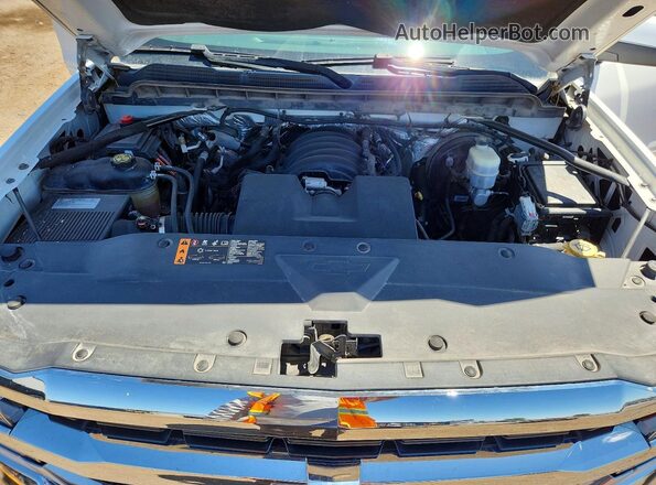 3GCPCREH6JG428452 2018 CHEVROLET SILVERADO White Սալոնի հետևի տեսք