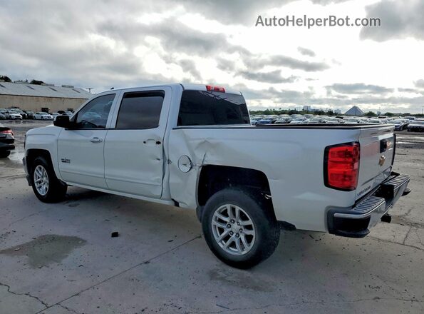 3GCPCREH9GG356378 2016 CHEVROLET SILVERADO White Trasero izquierdo