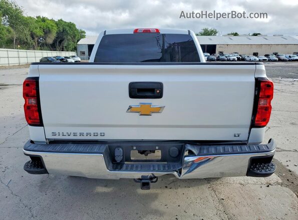 3GCPCREH9GG356378 2016 CHEVROLET SILVERADO White Vista trasera