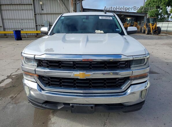 3GCPCREH9GG356378 2016 CHEVROLET SILVERADO White Vista frontal