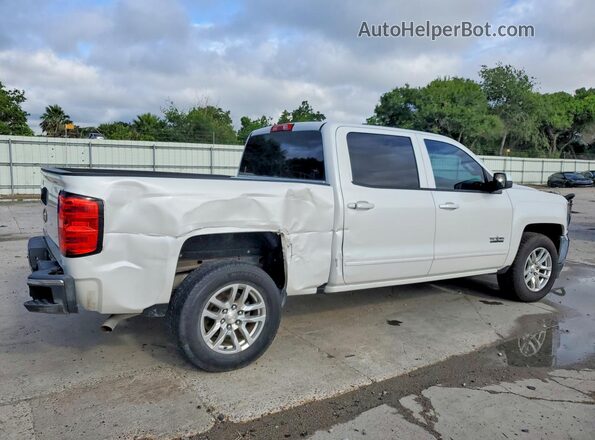 3GCPCREH9GG356378 2016 CHEVROLET SILVERADO White Trasero derecho
