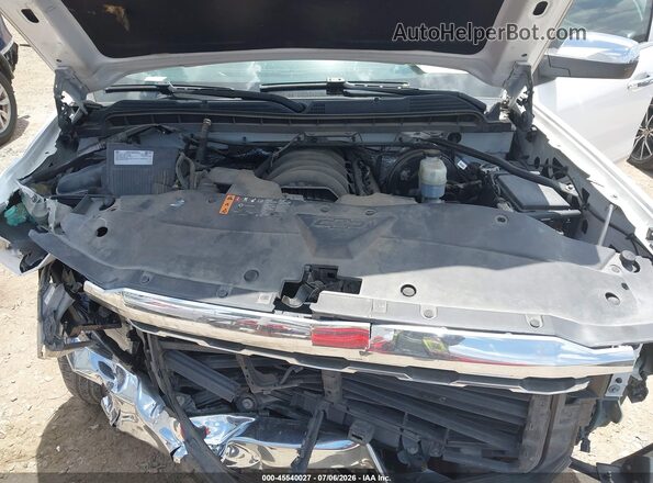 3GCPCSECXJG265168 2018 CHEVROLET SILVERADO White უკანა ხედი