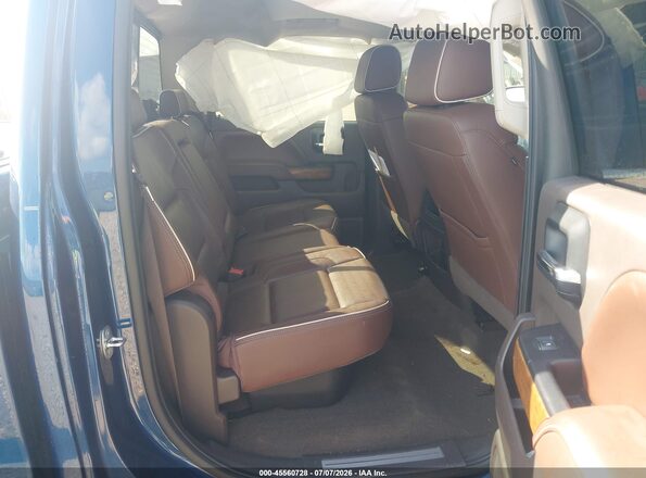 3GCPCTEC0HG221633 2017 CHEVROLET SILVERADO Blue VIN კოდის სტიკერის ხედი