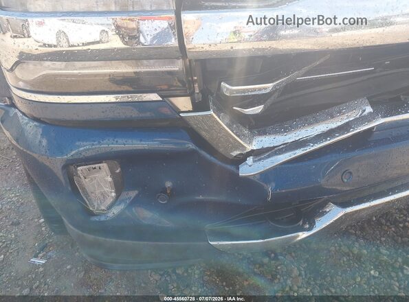 3GCPCTEC0HG221633 2017 CHEVROLET SILVERADO Blue წინა ხედი
