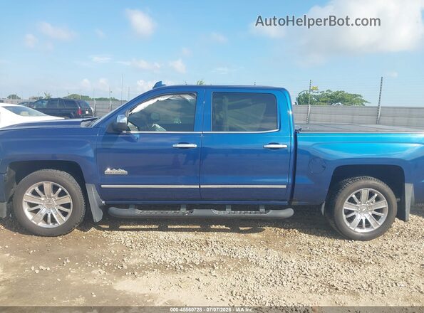 3GCPCTEC0HG221633 2017 CHEVROLET SILVERADO Blue სალონის 360-გრადუსიანი ხედი