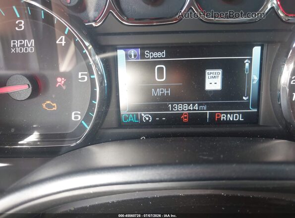3GCPCTEC0HG221633 2017 CHEVROLET SILVERADO Blue 