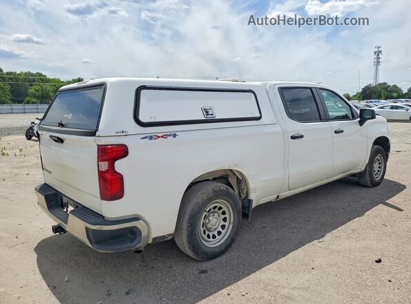 3GCPDAEK3PG166683 2023 CHEVROLET SILVERADO White Rear right