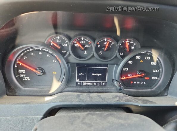 3GCPDAEK3PG166683 2023 CHEVROLET SILVERADO White 