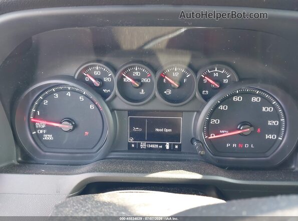 3GCPDBEK3PG153356 2023 CHEVROLET SILVERADO Blue უკანა სავარძლების ხედი
