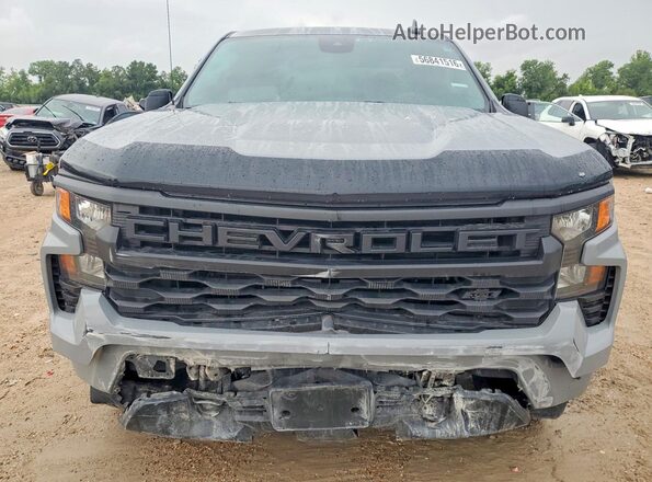 3GCPDBEK3RG183430 2024 CHEVROLET SILVERADO Gray Vista frontal