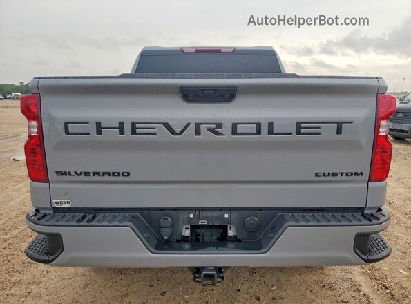 3GCPDBEK3RG183430 2024 CHEVROLET SILVERADO Gray Vista trasera