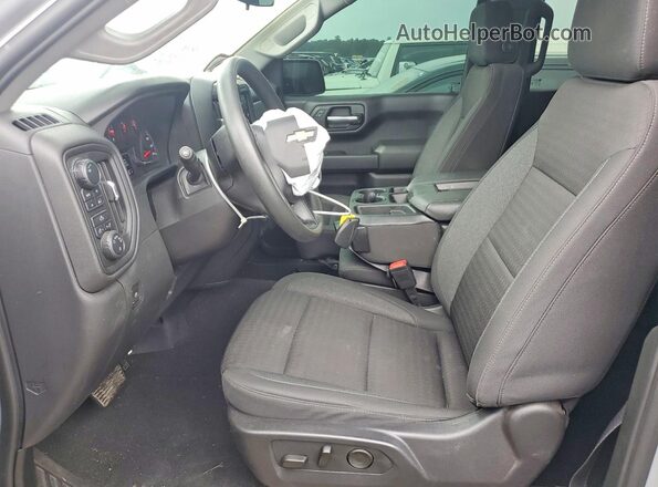 3GCPDBEK3RG183430 2024 CHEVROLET SILVERADO Gray Vista interior delantera
