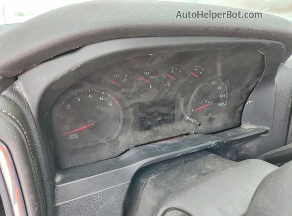3GCPDBEK4NG532072 2022 CHEVROLET SILVERADO Blue Widok zestawu wskaźników