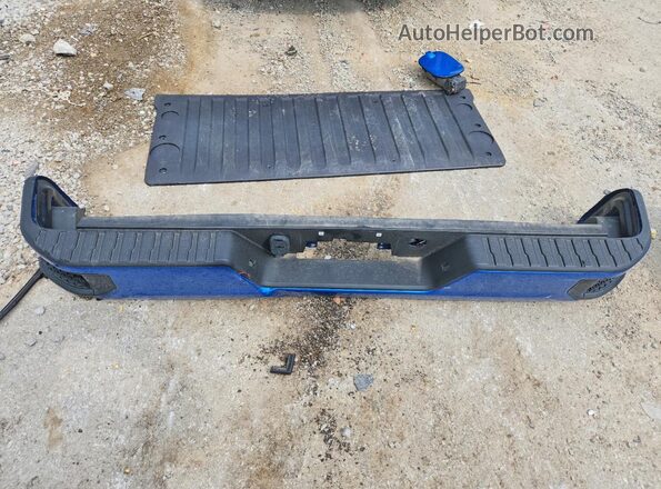 3GCPDBEK4NG533335 2022 CHEVROLET SILVERADO Синий Вид подкапотного пространства