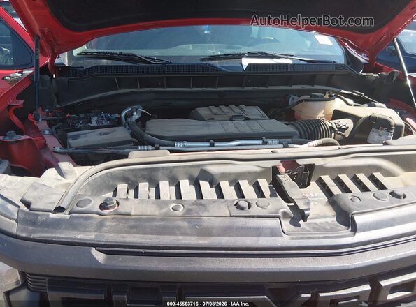 3GCPDBEK6RG179985 2024 CHEVROLET SILVERADO Red Widok z tyłu