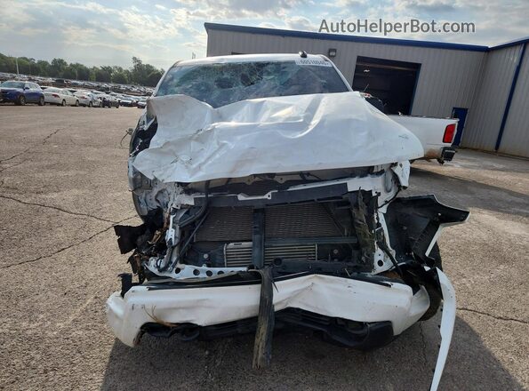 3GCPDBEK6RG361430 2024 CHEVROLET SILVERADO Белый Вид спереди