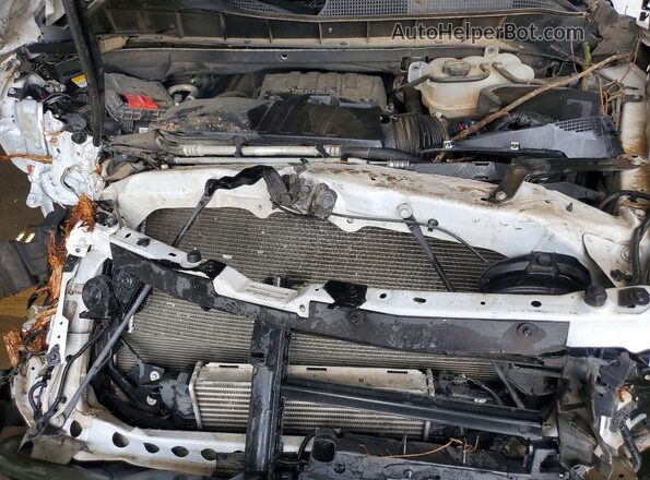 3GCPDBEK6RG361430 2024 CHEVROLET SILVERADO Белый Вид задней части салона