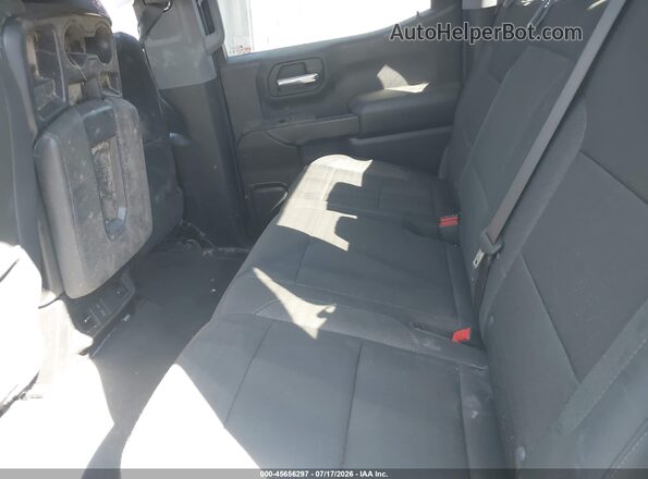 3GCPDBEK8RG338490 2024 CHEVROLET SILVERADO White VIN კოდის სტიკერის ხედი