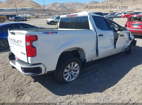 3GCPDBEK8RG338490 2024 CHEVROLET SILVERADO White უკანა მარჯვენა