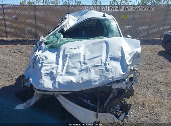 3GCPDBEK8RG338490 2024 CHEVROLET SILVERADO White წინა პანელის ხედი