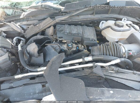 3GCPDBEK8RG338490 2024 CHEVROLET SILVERADO White უკანა ხედი