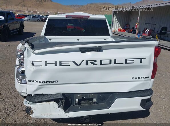 3GCPDBEK8RG338490 2024 CHEVROLET SILVERADO White 