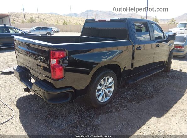 3GCPDBEKXRG181075 2024 CHEVROLET SILVERADO Black Հետևի աջ