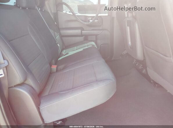 3GCPDBEKXRG181075 2024 CHEVROLET SILVERADO Black VIN կոդի պիտակի տեսք
