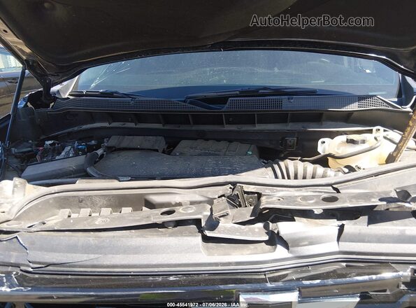 3GCPDBEKXRG181075 2024 CHEVROLET SILVERADO Black Հետևի տեսք