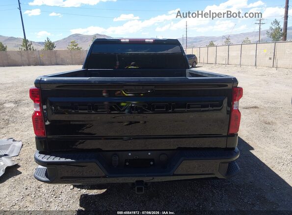 3GCPDBEKXRG181075 2024 CHEVROLET SILVERADO Black 