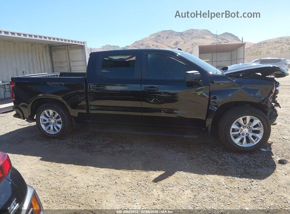 3GCPDBEKXRG181075 2024 CHEVROLET SILVERADO Black Սարքավորումների վահանակի տեսք