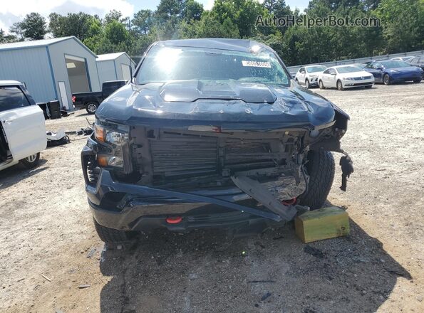 3GCPDCED4NG648654 2022 CHEVROLET SILVERADO Black Панорамний вид салону 360°