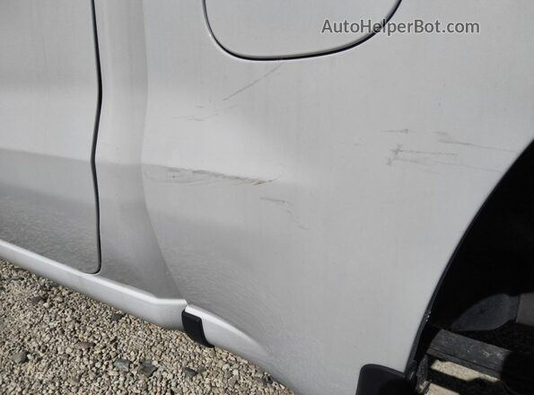 3GCPDCEK4PG204255 2023 CHEVROLET SILVERADO Белый 
