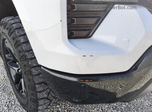 3GCPDCEK4PG204255 2023 CHEVROLET SILVERADO Белый 
