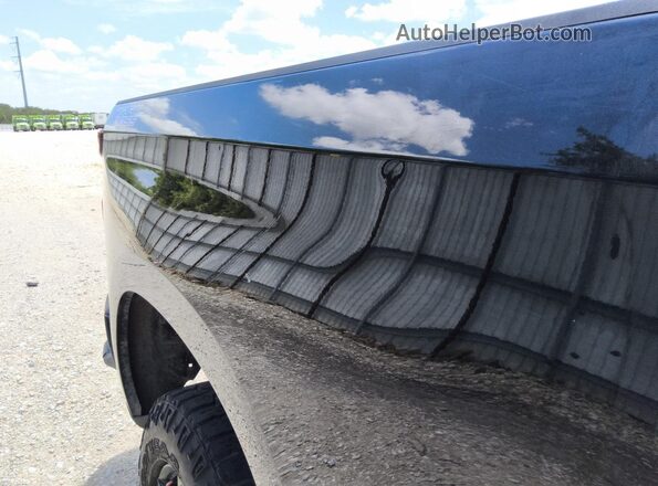 3GCPDCEK8NG569891 2022 CHEVROLET SILVERADO Black 